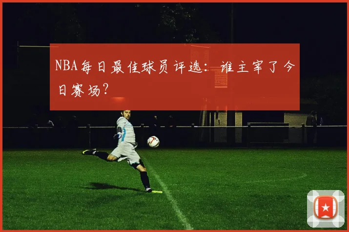 NBA每日最佳球员评选：谁主宰了今日赛场？